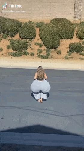 Bouncing Ass gifs